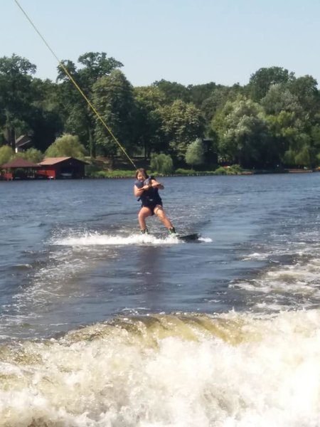 Academia de Ski Nautic